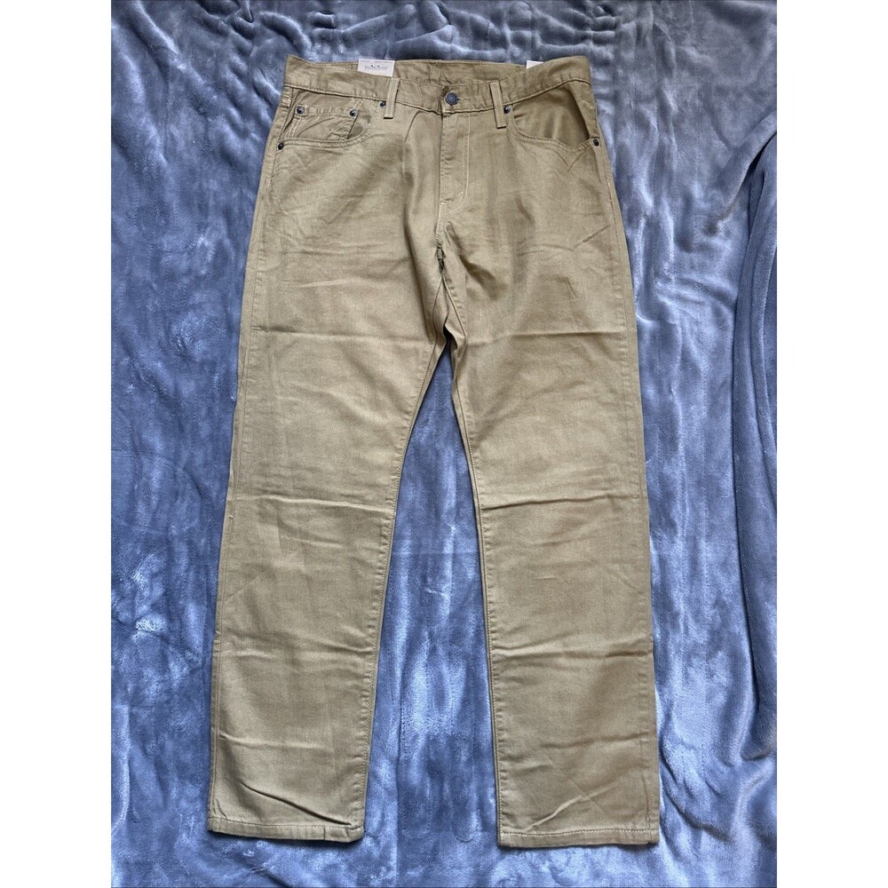 Women’s Levi’s Middy Straight - Harvest [A021]